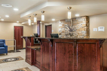 Motel Quality Inn And Suites