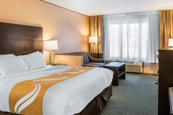 Motel Quality Inn And Suites