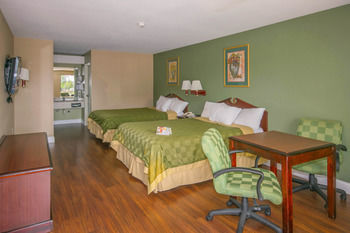 Motel Quality Inn And Suites
