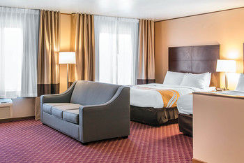 Motel Quality Inn And Suites