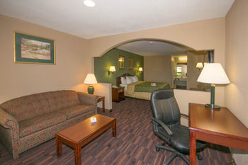 Motel Quality Inn And Suites