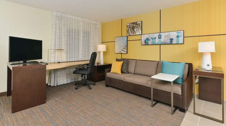 Hotel Residence Inn Des Moines Downtown