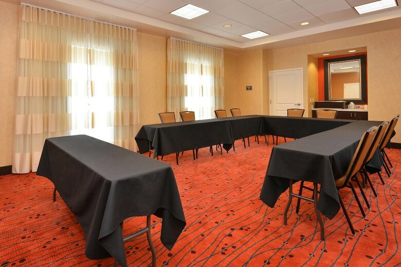 Hotel Residence Inn Des Moines Downtown