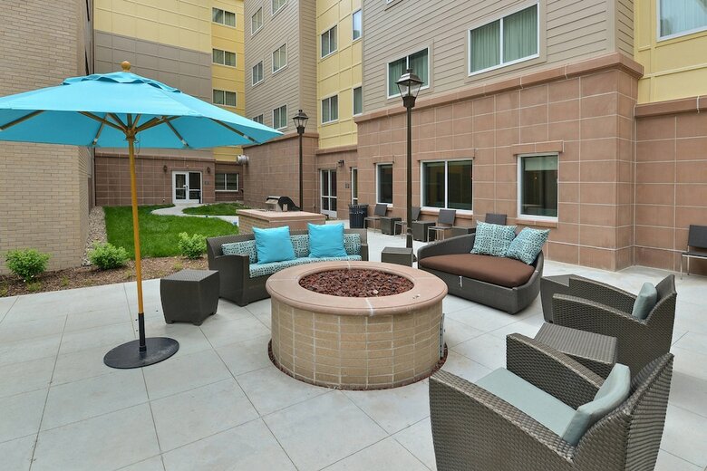 Hotel Residence Inn Des Moines Downtown