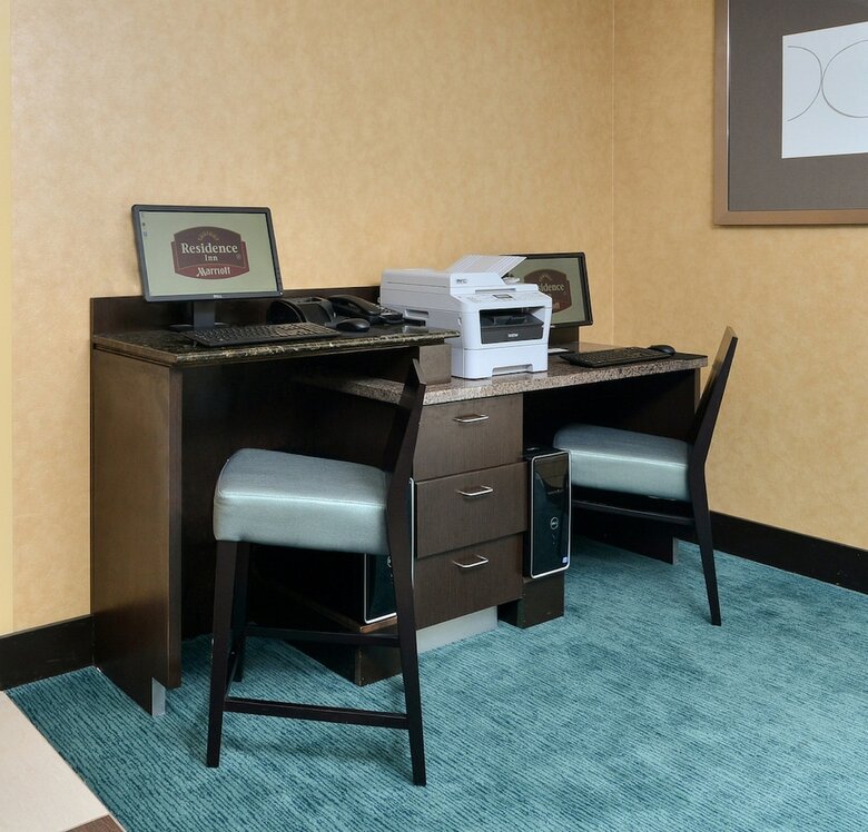 Hotel Residence Inn Des Moines Downtown