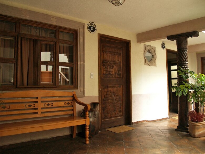Hotel Refugio Victoria