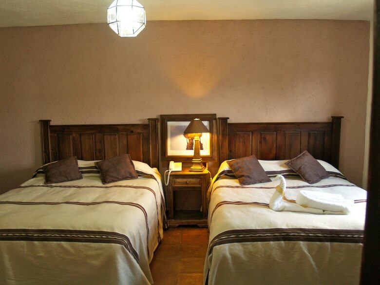 Hotel Refugio Victoria