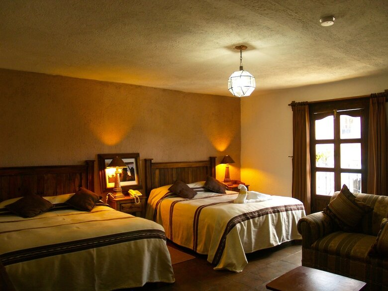 Hotel Refugio Victoria