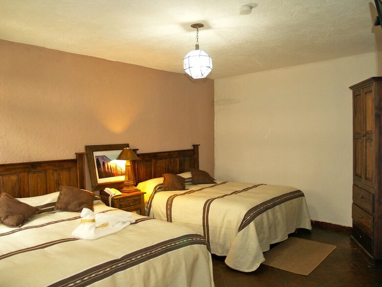 Hotel Refugio Victoria