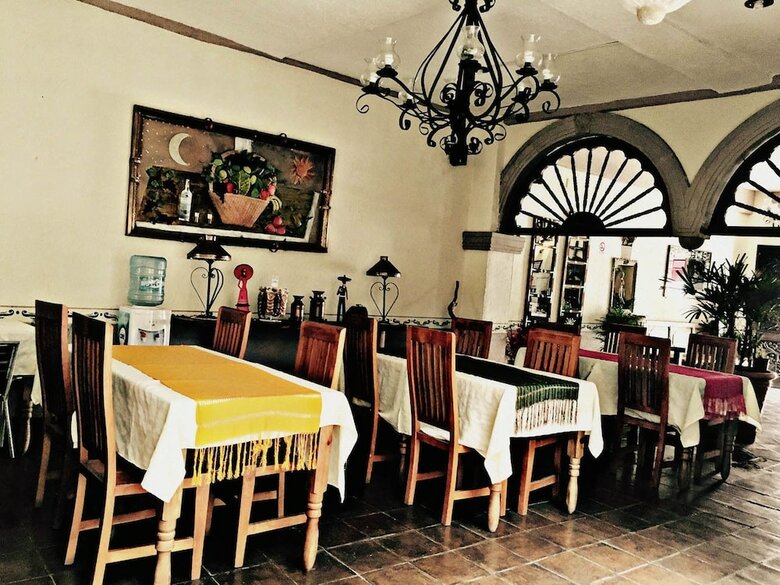 Hotel Refugio Victoria