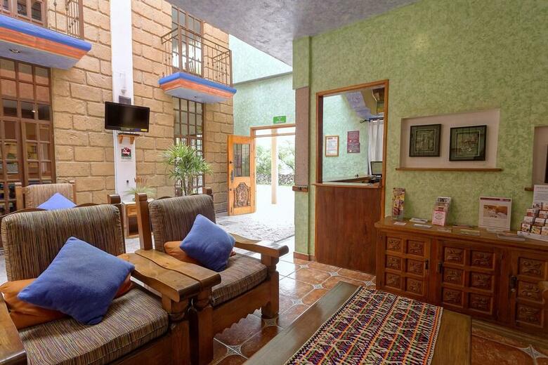 La Casona Tequisquiapan Hotel & Spa