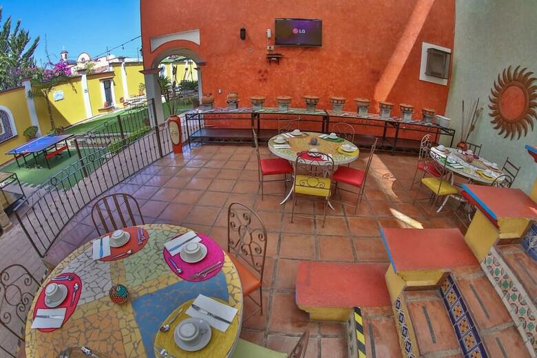 La Casona Tequisquiapan Hotel & Spa