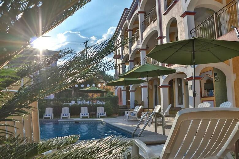 La Casona Tequisquiapan Hotel & Spa