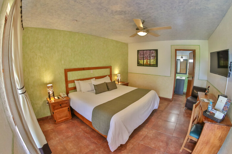 La Casona Tequisquiapan Hotel & Spa