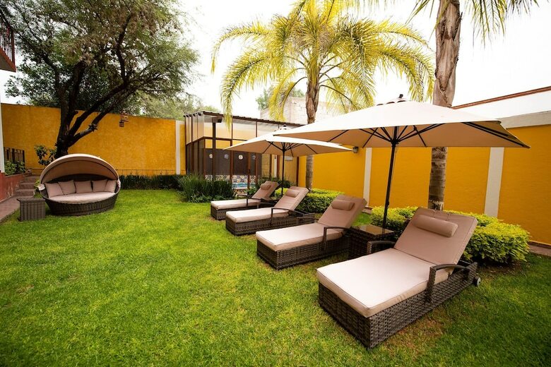 La Casona Tequisquiapan Hotel & Spa