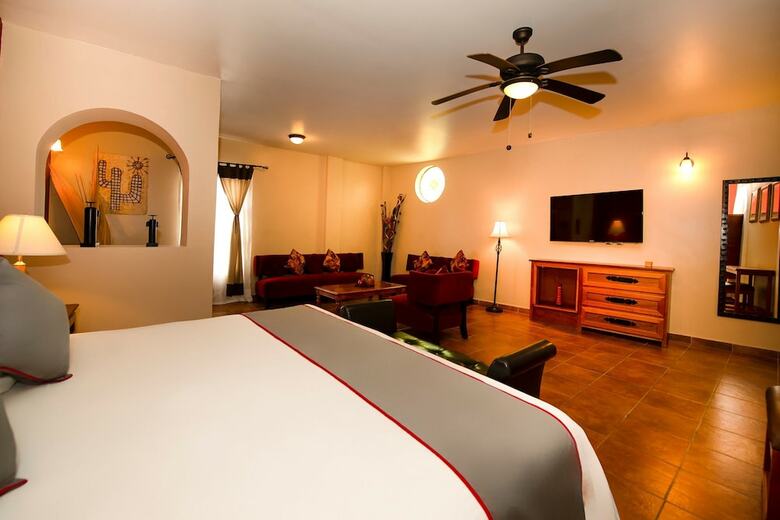 La Casona Tequisquiapan Hotel & Spa