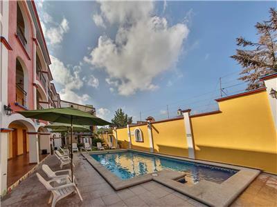 La Casona Tequisquiapan Hotel & Spa