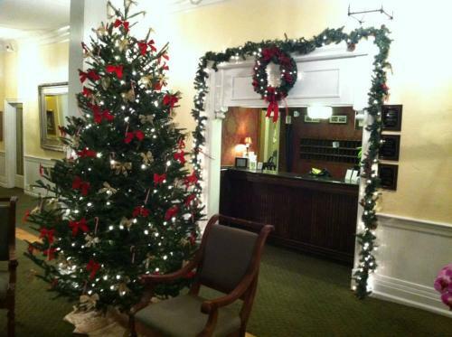 Hostal Green Park Inn