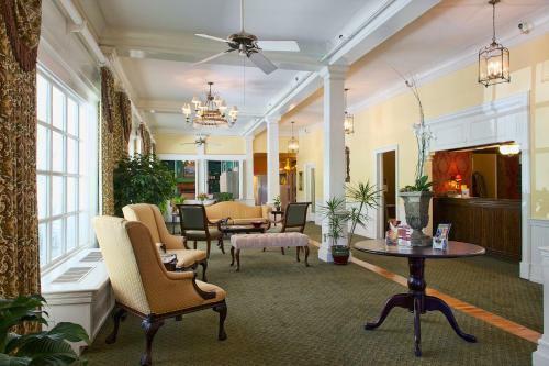 Hostal Green Park Inn