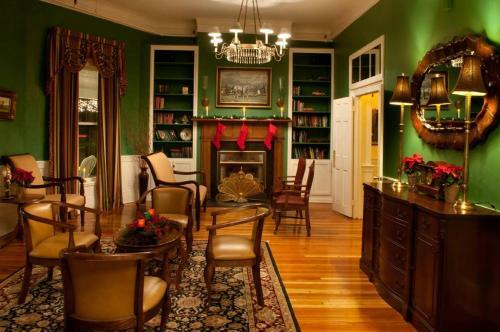 Hostal Green Park Inn