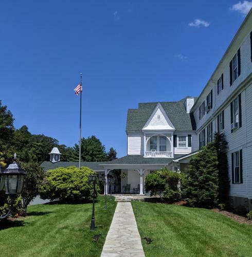 Hostal Green Park Inn