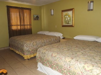 Hotel Hospedaje Mulege