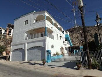 Hotel Hospedaje Mulege