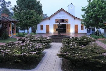 Hotel Termales Del Oto�o
