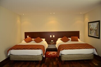 Hotel Termales Del Oto�o