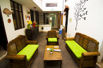 Friend's Hostel