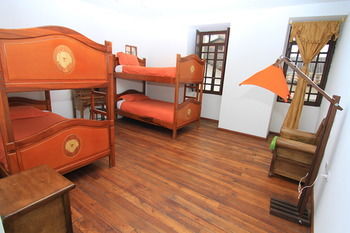 Friend's Hostel