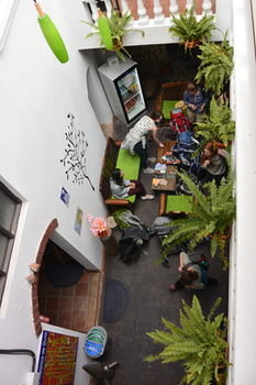 Friend's Hostel
