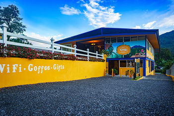Hostal Hotel Central Boquete