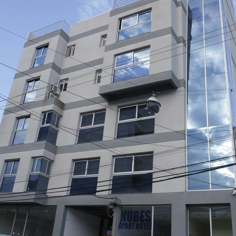 Nubes Apart Hotel