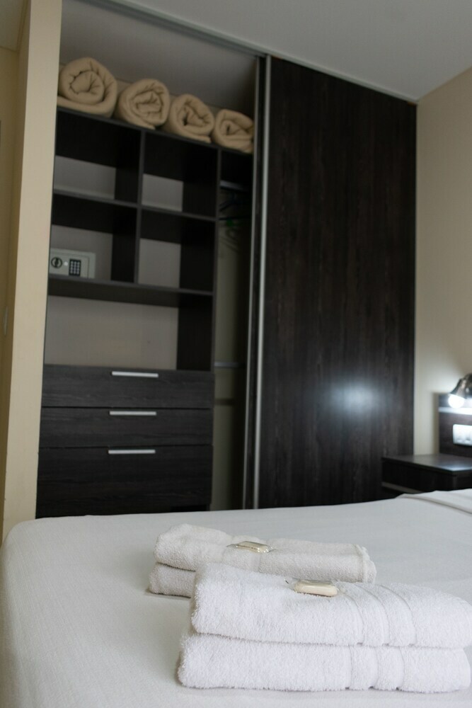 Nubes Apart Hotel