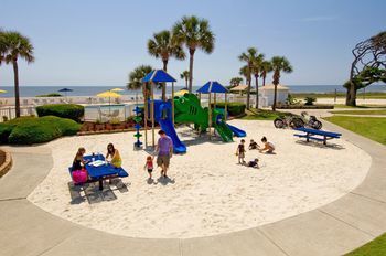 Hotel Holiday Inn Resort Jekyll Island