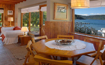 Cabana Bahia Protegida