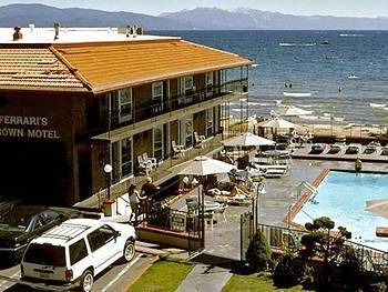 Motel Ferrari's Crown Resort