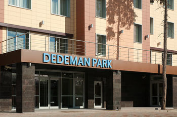 Hotel Dp Park Izmailovo Moscow