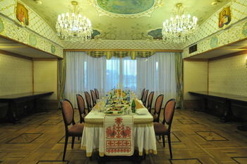 Danilovskaya Hotel