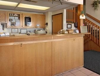 Motel Super 8 Kingdom City