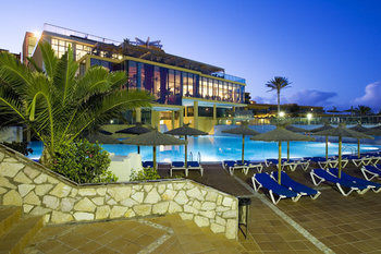 Hotel Sbh Club Para�so Playa - All Inclusive