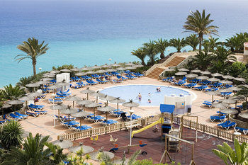 Hotel Sbh Club Para�so Playa - All Inclusive