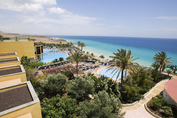 Hotel Sbh Club Para�so Playa - All Inclusive