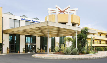 Hotel Sbh Club Para�so Playa - All Inclusive