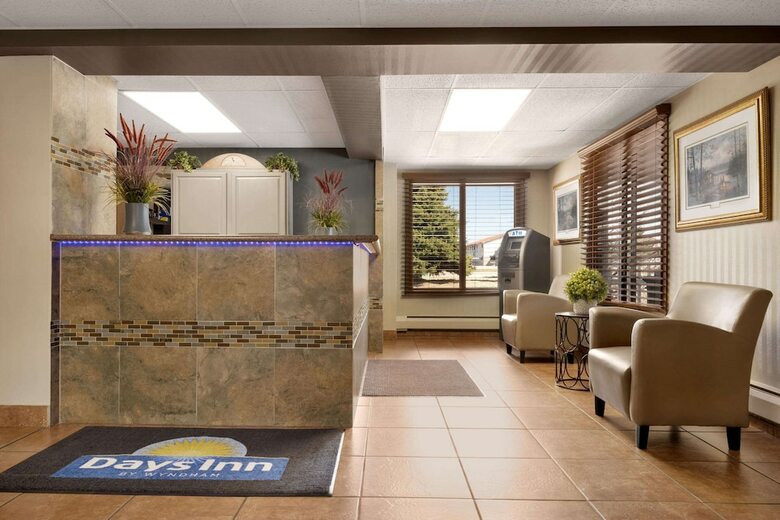 Hotel Days Inn Fort Collins