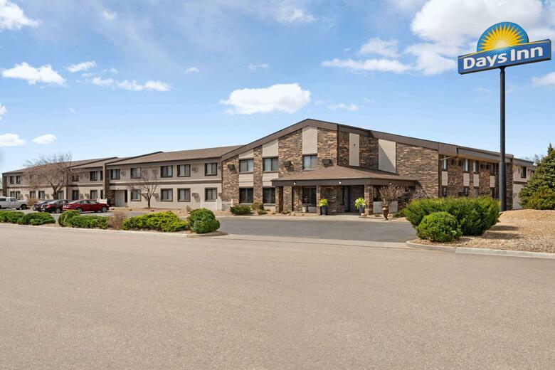 Hotel Days Inn Fort Collins