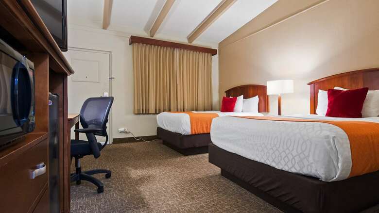 Hotel Best Western University Inn
