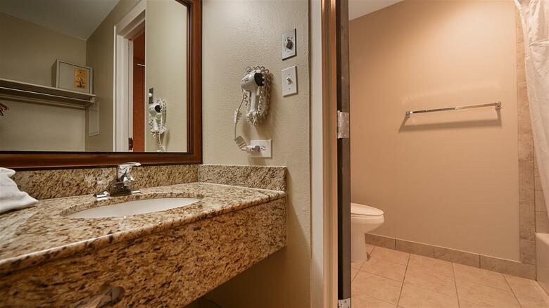 Hotel Best Western University Inn