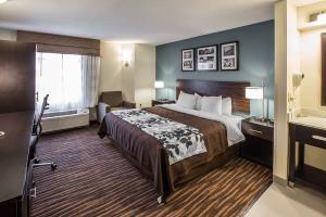 Hotel Sleep Inn Airport